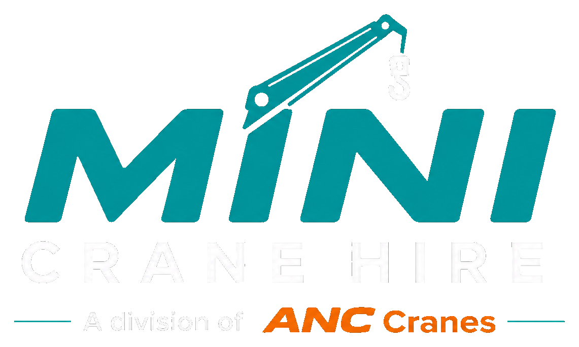 Mini Crane Hire, a division of ANC Cranes